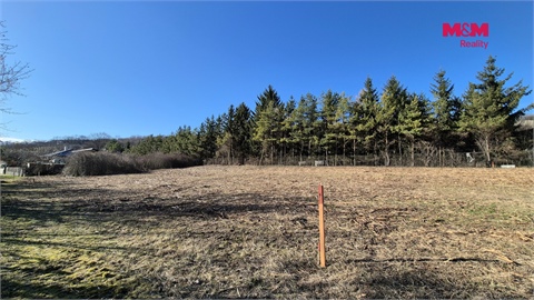 Prodej stavebního pozemku, 895 m² 4