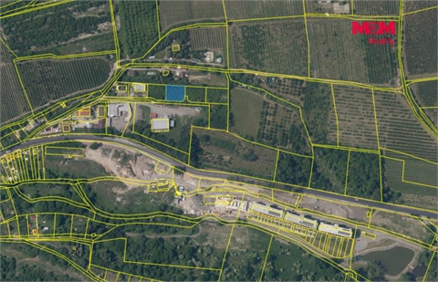 Prodej stavebního pozemku, 895 m² - 14