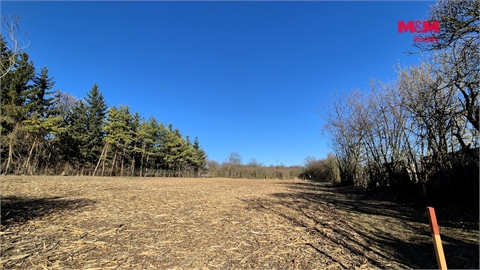 Prodej stavebního pozemku, 895 m² - 2