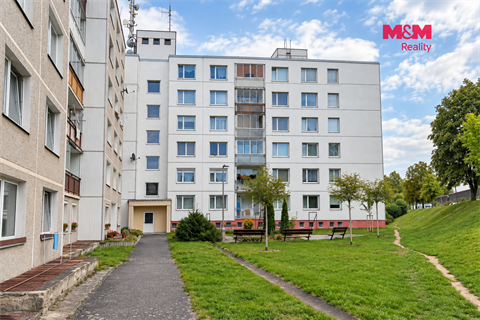 Prodej bytu 3+1, 75 m² - 20