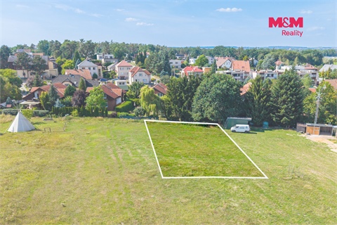 Prodej stavebního pozemku, 730 m² 2