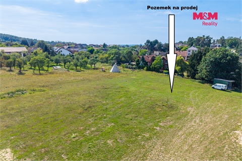 Prodej stavebního pozemku, 730 m² - 0