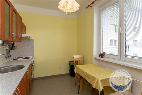 Pronájem bytu 2+1, 48 m² 4