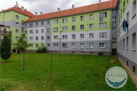 Pronájem bytu 2+1, 48 m² - 12