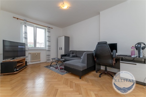 Pronájem bytu 2+1, 48 m² 0