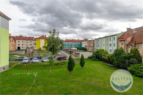 Pronájem bytu 2+1, 48 m² 8