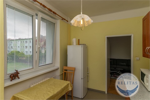 Pronájem bytu 2+1, 48 m² - 4