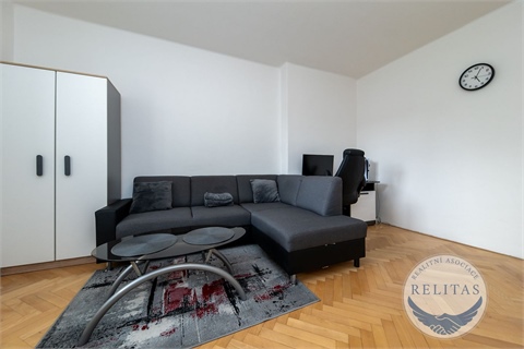Pronájem bytu 2+1, 48 m² - 0
