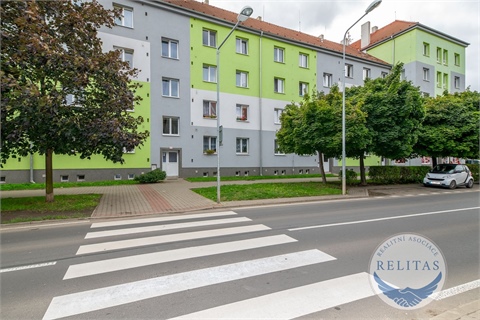 Pronájem bytu 2+1, 48 m² 12