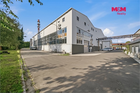 Prodej výrobního objektu, 3 673 m² 24
