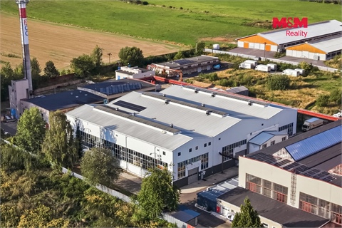 Prodej výrobního objektu, 3 673 m² - 28
