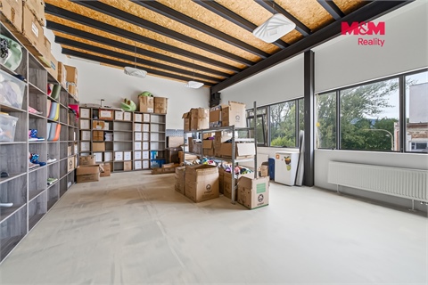 Prodej výrobního objektu, 3 673 m² - 10