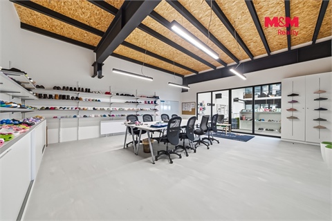 Prodej výrobního objektu, 3 673 m² 2