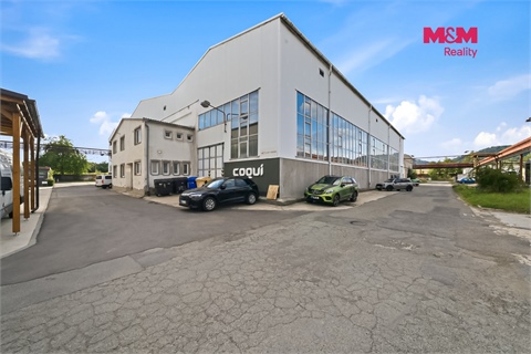 Prodej výrobního objektu, 3 673 m² - 22