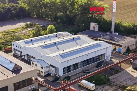 Prodej výrobního objektu, 3 673 m² 0