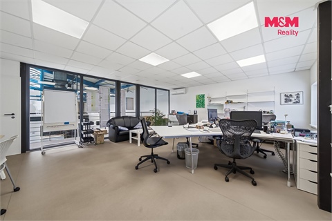 Prodej výrobního objektu, 3 673 m² - 20