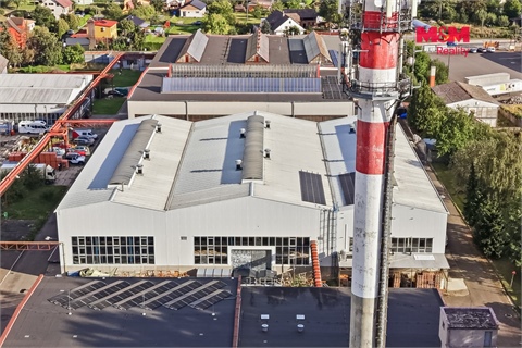 Prodej výrobního objektu, 3 673 m² - 24