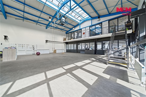 Prodej výrobního objektu, 3 673 m² - 14