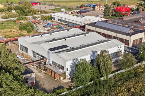 Prodej výrobního objektu, 3 673 m² - 26