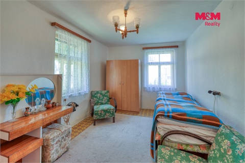 Prodej chaty / chapuly, 90 m² - 6