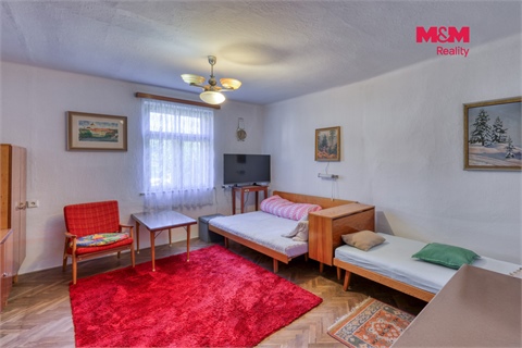 Prodej chaty / chapuly, 90 m² 2