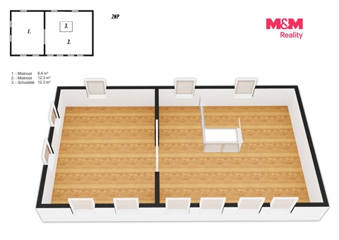 Prodej restaurace, 631 m² - 16