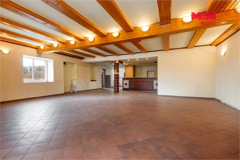 Prodej restaurace, 631 m² - 0
