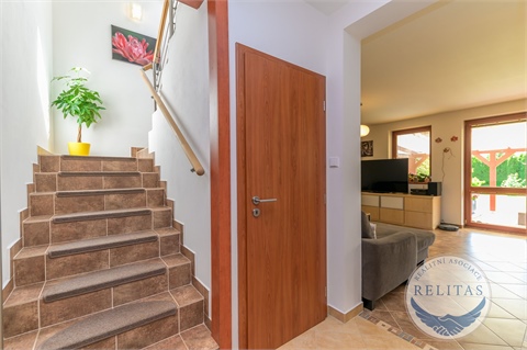 Prodej rodinného domu, 195 m² - 12