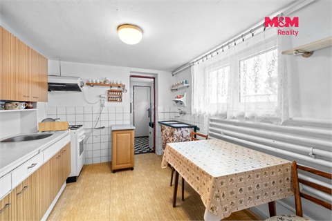 Prodej rodinného domu, 91 m² 8