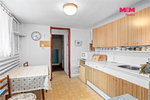 Prodej rodinného domu, 91 m² - 8