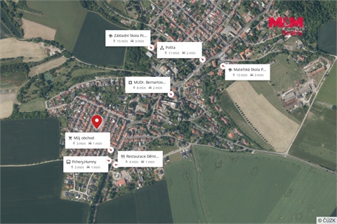 Prodej rodinného domu, 91 m² - 22