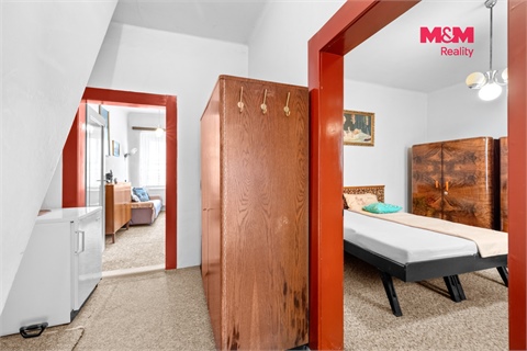 Prodej rodinného domu, 91 m² 10
