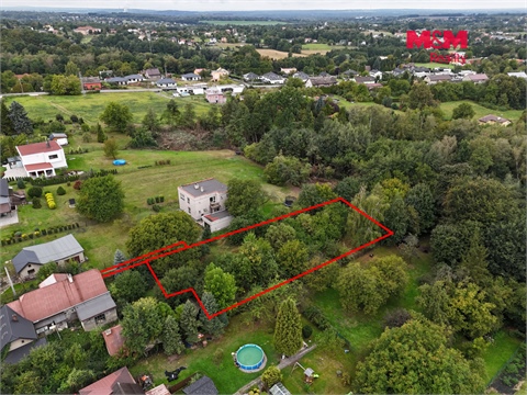Prodej stavebního pozemku, 1 514 m² - 2