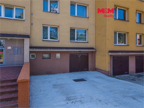 Prodej garáže, 19 m² 0