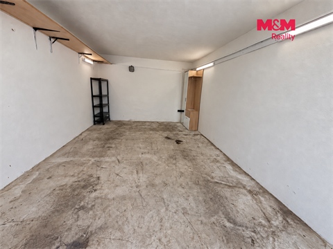 Prodej garáže, 19 m² 2