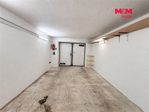 Prodej garáže, 19 m² - 0