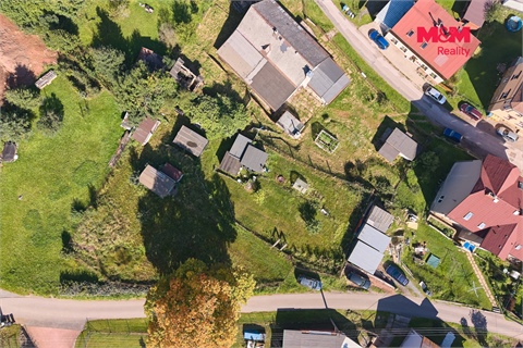 Prodej stavebního pozemku, 1 093 m² - 4