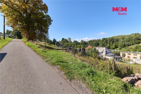 Prodej stavebního pozemku, 1 093 m² - 28
