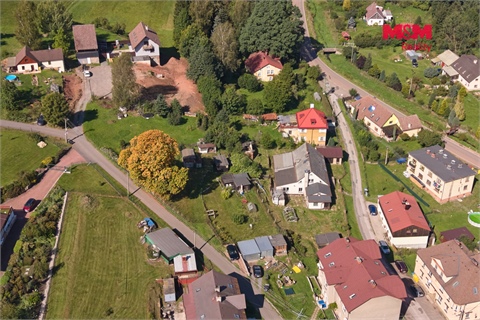 Prodej stavebního pozemku, 1 093 m² - 14