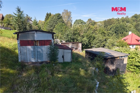 Prodej stavebního pozemku, 1 093 m² 22