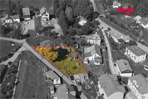 Prodej stavebního pozemku, 1 093 m² 14