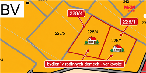 Prodej stavebního pozemku, 1 093 m² 2