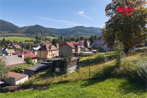 Prodej stavebního pozemku, 1 093 m² 24