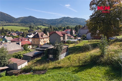 Prodej stavebního pozemku, 1 093 m² - 22