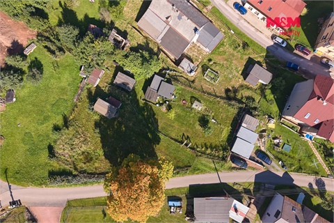 Prodej stavebního pozemku, 1 093 m² - 12