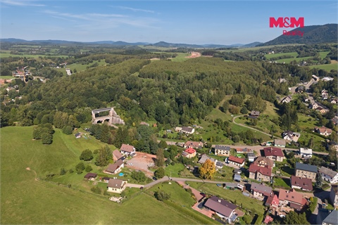 Prodej stavebního pozemku, 1 093 m² - 10