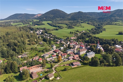 Prodej stavebního pozemku, 1 093 m² - 0