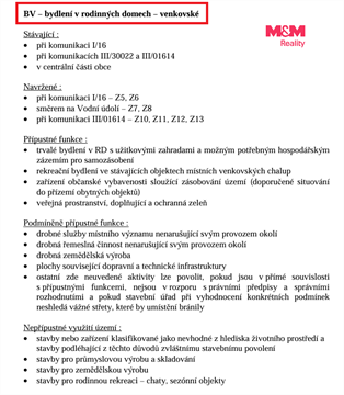 Prodej stavebního pozemku, 1 093 m² 4