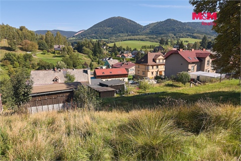 Prodej stavebního pozemku, 1 093 m² - 8