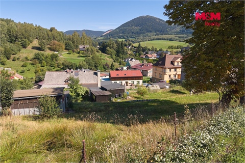 Prodej stavebního pozemku, 1 093 m² 26